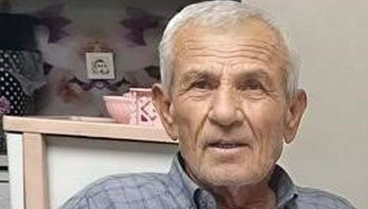 Ağaç keserken boğazını kesip can verdi!