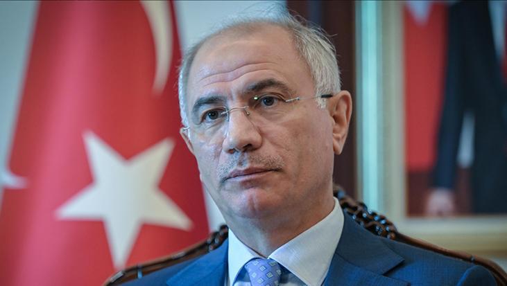 AK Parti Genel Başkanvekili Ala'dan CHP'ye eleştiri