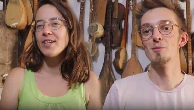 Albümde duydular, hayatları değişti! Fransa’dan Burdur’a gelen 2 kardeş: İşin uzmanı olduğunu öğrendik