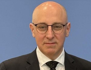 Alman istihbaratına Türk başkan: Sinan Selen, BfV yöneticiliğine atandı