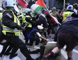 Almanya, Gazze’de soykırıma ortaklıktan suçlu bulunabilir