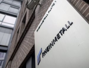 Almanya’nın silah devi Rheinmetall savaş gemisi üretecek