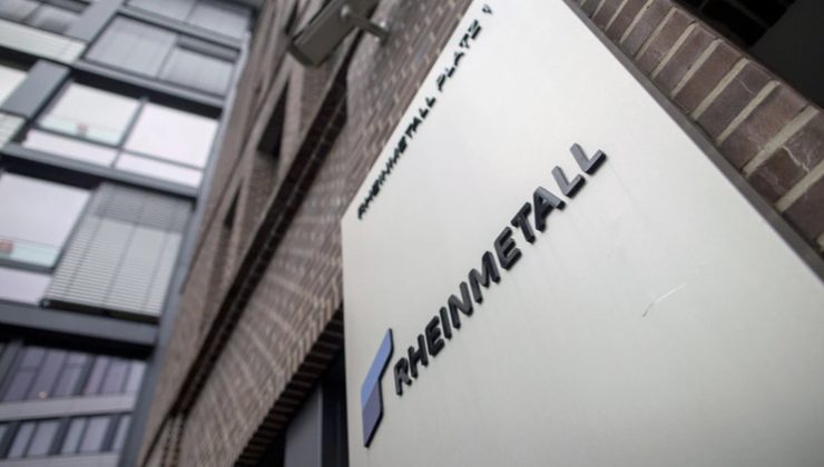 Almanya’nın silah devi Rheinmetall savaş gemisi üretecek