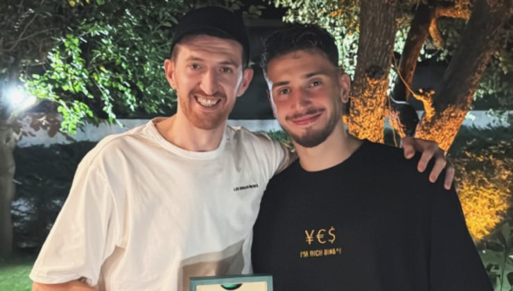 Alperen Şengün: Sözler tutuldu