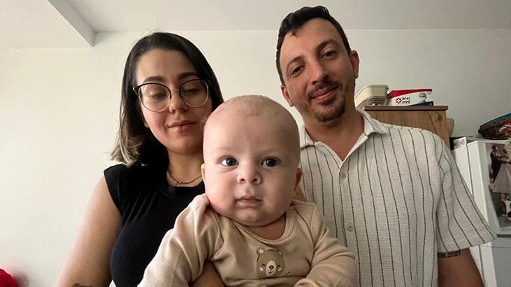 Alperen Şengün’ün de kampanyasına destek verdiği SMA’lı Çağan için kritik dönem