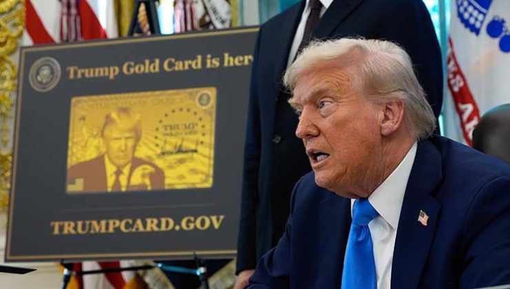 ‘Altın Kart’ ve H-1B vizesi için imzayı attı… İşte Trump’ın şartları