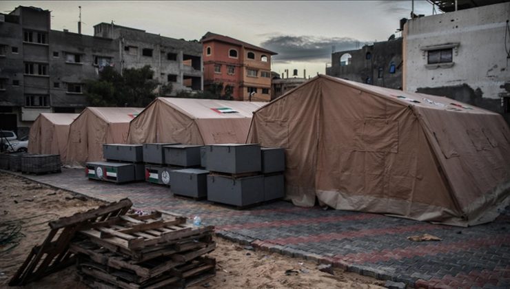 Amman, Gazze’deki hastanesini taşıma kararı aldı
