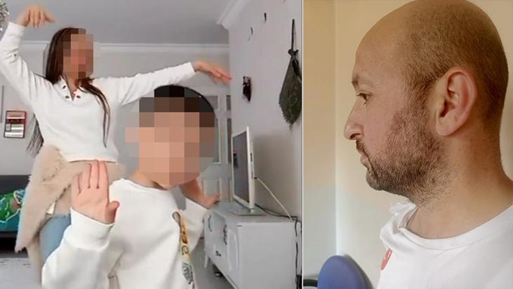 Ankara’da velayet kavgası! Oğlunu TikTok'ta dans ettirdiğini iddia eden baba, eski eşi tarafından darp edildi