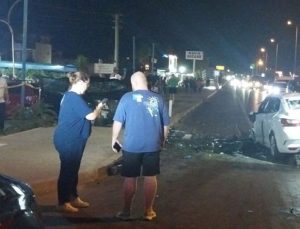 Antalya’da feci kaza! 2 ölü, 2 yaralı