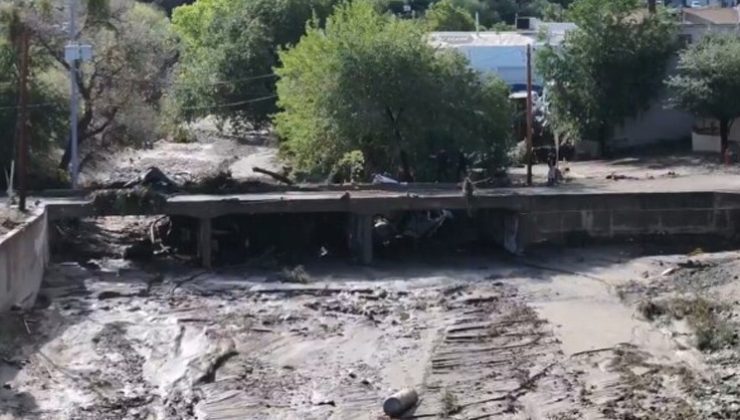 Arizona’da sel felaketi: 4 kişi hayatını kaybetti