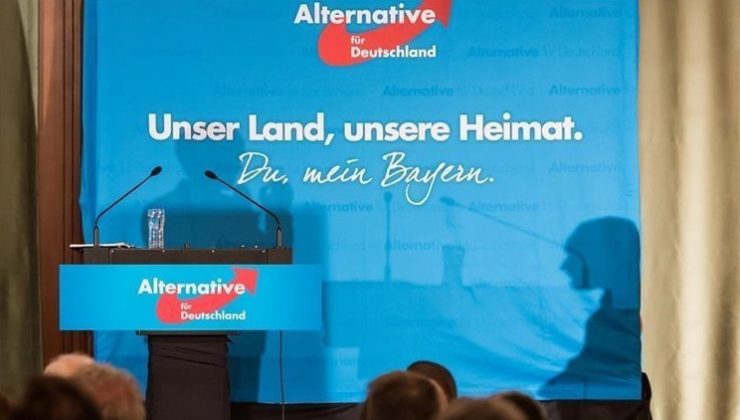 Aşırı sağcı AfD’de casusluk skandalı: Çin’e bilgi sızdırdığı tespit edilen çalışana hapis cezası