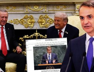 Atina’da Erdoğan endişesi: ‘Yunanistan, Türkiye’nin yükselişine uyum sağlamalı’