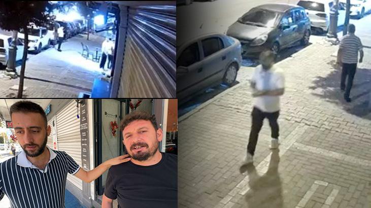 ATM'ye kirayı yatırdı onay tuşuna basmadı! Yoldan geçen parayı alıp gitti