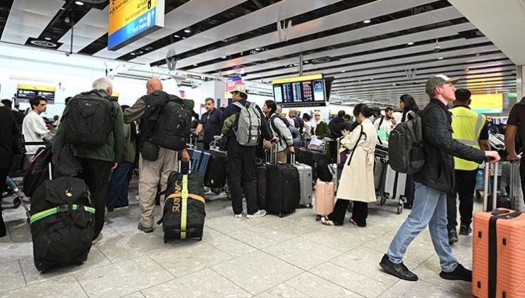 Avrupa havalimanları felç olmuştu: Siber saldırı krizi sürüyor