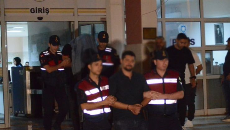 Aydın’da rüşvet operasyonu: 2 tutuklama