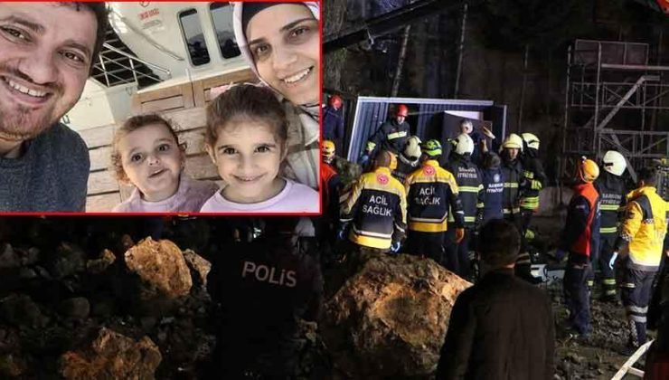 Baba ve 2 kızının ölümüne neden olmuştu! Samsun’daki heyelan davasında kritik iddianame