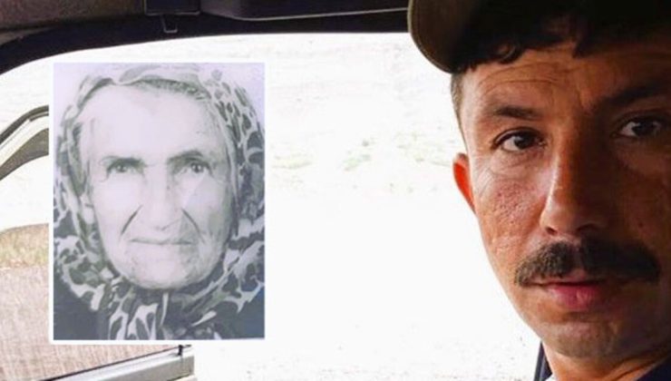 Babaannesini başına tüple vurup öldürdü