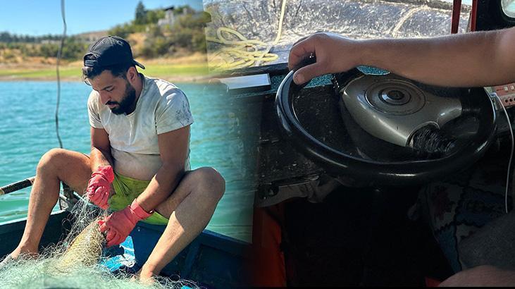 Babasından öğrendi! Gün batarken başlıyor, doğarken işi bitiyor: Ayda 200 bin lira kazanıyor