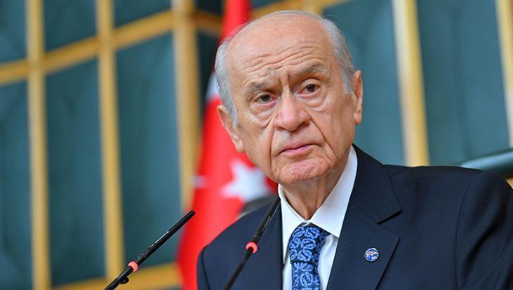 Bahçeli: Askeri seçenek de dahil İsrail’e karşı sert bir ültimatom vermenin zamanı gelmiştir
