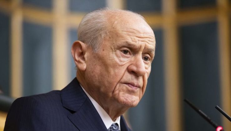 Bahçeli: Soykırım trajedisi artık son bulmalıdır