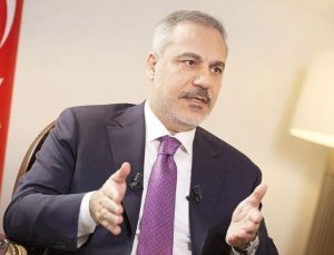 Bakan Fidan Arap basınına konuştu: ‘ABD İsrail üzerinde sanıldığı kadar etkili olmayabilir’