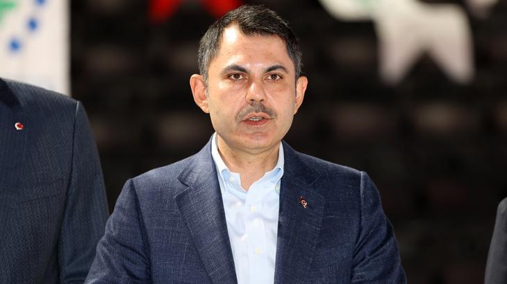 Bakan Kurum'dan Kütahya depremiyle ilgili açıklama: Gelişmeleri takip ediyoruz