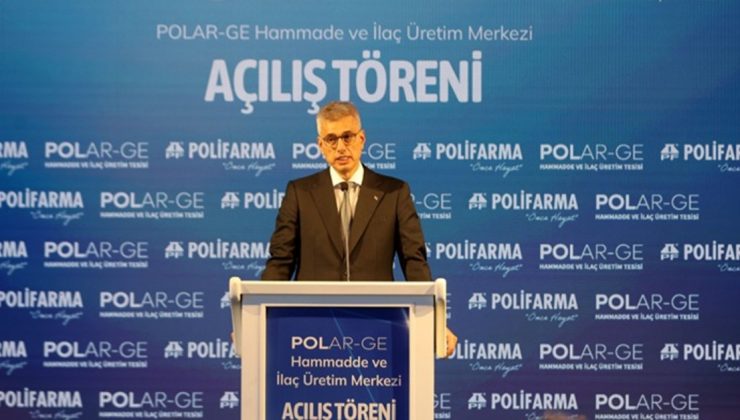 Bakan Memişoğlu açıkladı! Yerli SMA ilaç ve etken maddesi üretilecek