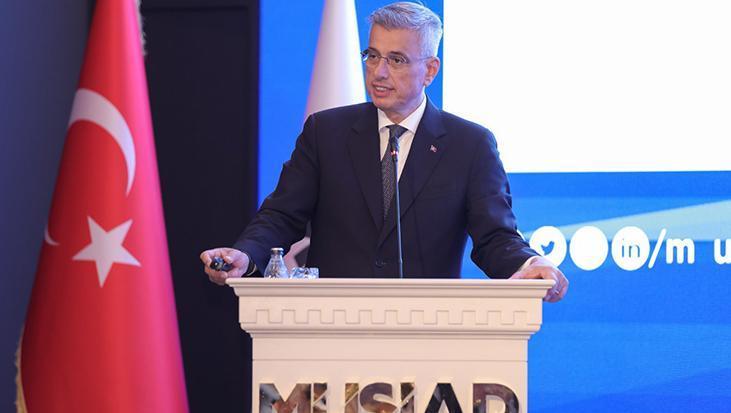 Bakan Memişoğlu: 'Amerikalı ortaklarımızla pazar değil, ortak sıfatıyla hareket etmek istiyoruz'