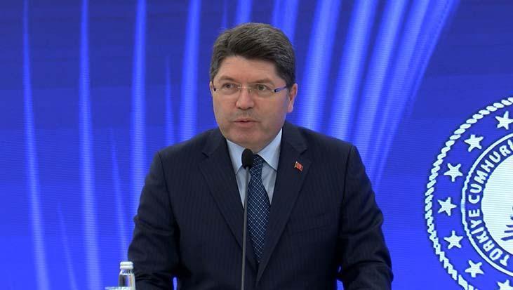 Bakan Tunç: Adli Tıp Kurumu 81 ile ulaştı, personel sayısı 4 kat arttı