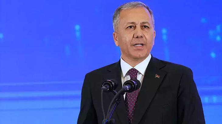 Bakan Yerlikaya paylaştı: 509 bin 387 Suriyeli kardeşimiz ülkelerine döndü