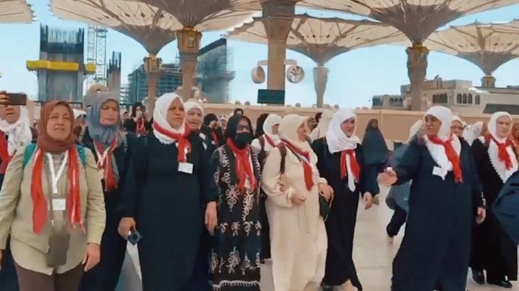 Bakan Yerlikaya: Şehitlerimizin emanetleri, umre ziyaretlerini tamamlayarak yurdumuza döndü