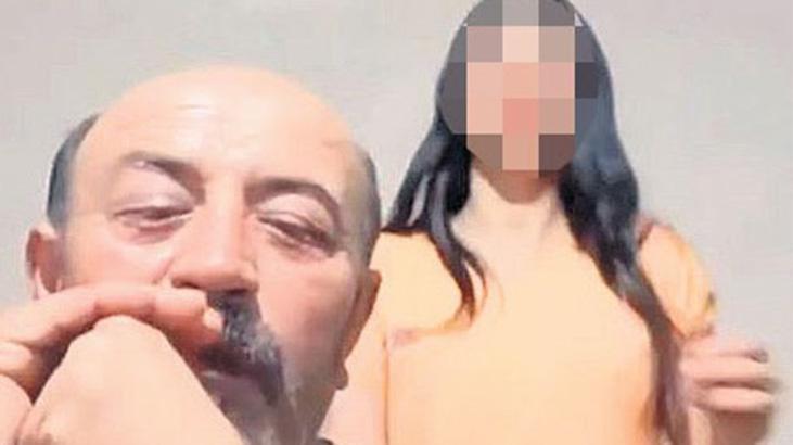 Bakanlık harekete geçti! TikTok'ta kızını dans ettirip para isteyen babaya gözaltı