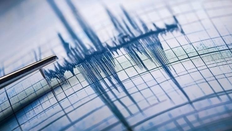 Balıkesir’de 4,5 büyüklüğünde deprem