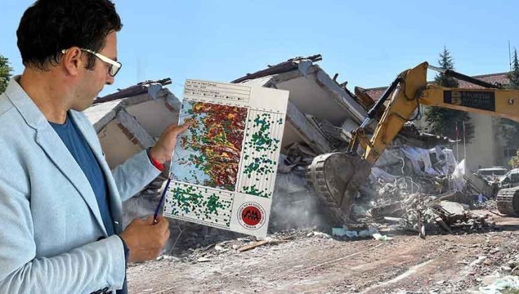 Balıkesir’de günlük artçı sayısı 100’ü aştı! Uzman isim ‘Deprem fırtınası o bölgeyi sardı’ deyip uyardı