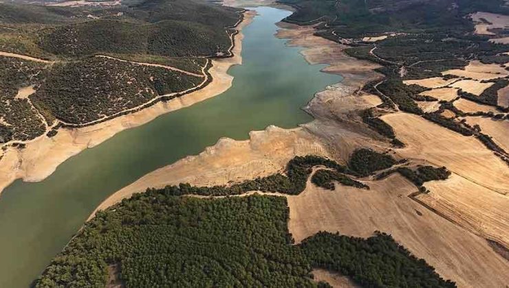 Barajlardaki seviye yüzde 1'in altına düştü! Belediye başkanı: Suyu kuyulardan karşılıyoruz