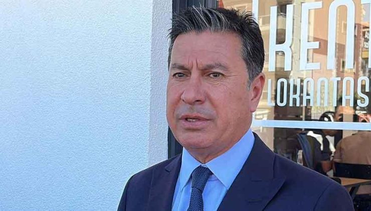 Belediye Başkanı Ahmet Aras’ın evine saldırı istihbaratı! Ekipler harekete geçti