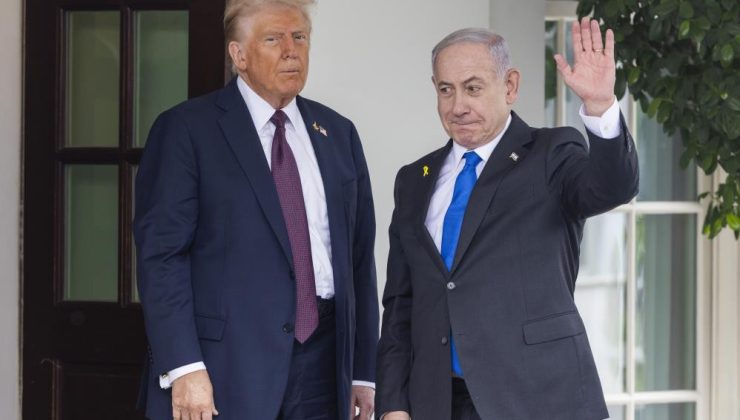 Beyaz Saray, Netanyahu’nun Katar Başbakanı Al Sani’den özür dilediğini açıkladı