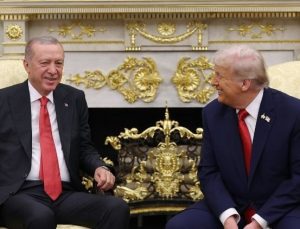 Beyaz Saray’dan Erdoğan-Trump görüşmesine ilişkin videolu dostluk mesajı paylaşımı