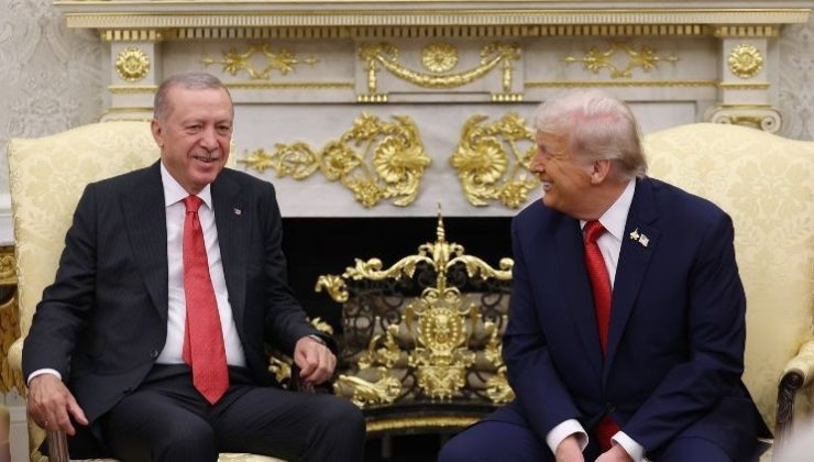 Beyaz Saray’dan Erdoğan-Trump görüşmesine ilişkin videolu dostluk mesajı paylaşımı