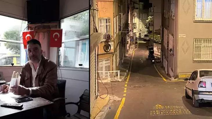 Beyoğlu'nda korkunç olay! Silahlı saldırıya uğrayıp, gasbedilen taksici hayatını kaybetti