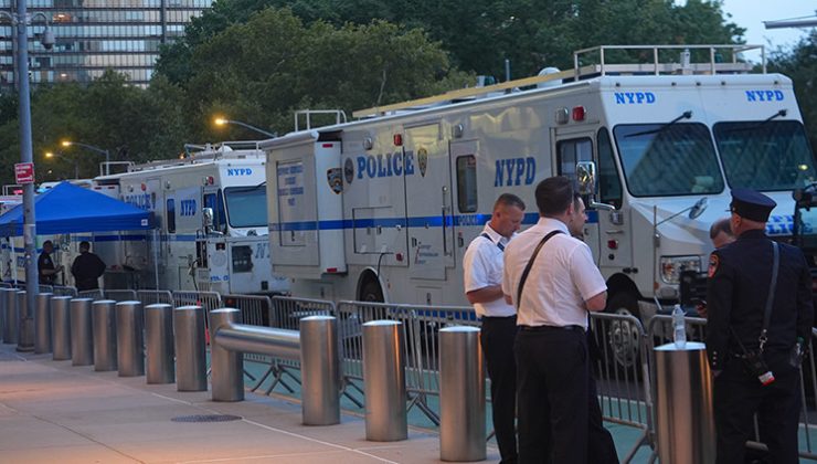BM Genel Kurulu için New York’ta olağanüstü güvenlik önlemleri