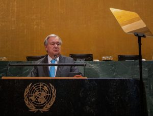 BM’den Filistin’e destek: Filistinliler için devlet bir haktır, bir ödül değil