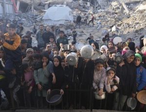 BM’den Gazze için harekete geçme çağrısı: ‘Soykırım umursanmadığından gerçekleşti’