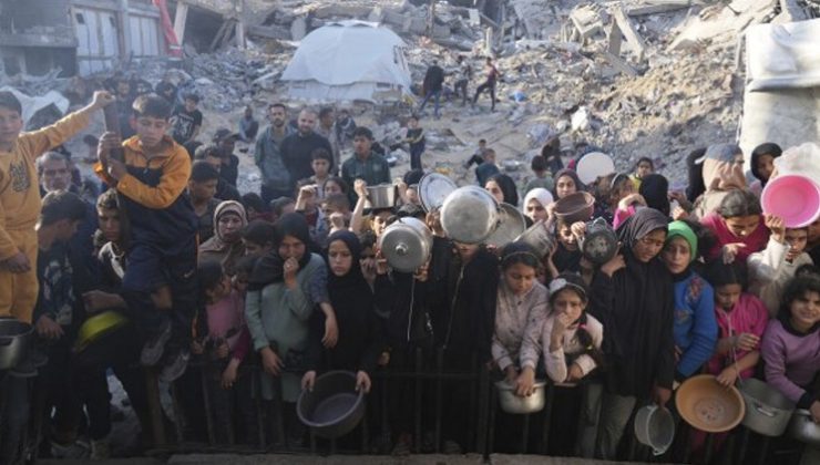 BM’den Gazze için harekete geçme çağrısı: ‘Soykırım umursanmadığından gerçekleşti’