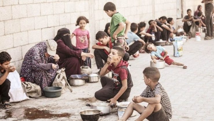 BM’den 72 sayfalık rapor: ‘İsrail Gazze’de soykırım yapıyor’