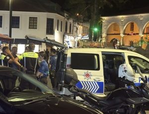 Bodrum’da hesabı ödemeyip rastgele ateş açtılar: 3 gözaltı