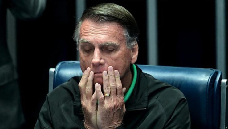 Bolsonaro’ya kanser teşhisi kondu