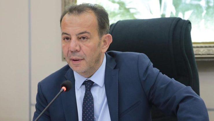 Bolu Belediye Başkanı Tanju Özcan'a "nefret ve ayrımcılık" davasında yurt dışı yasağı
