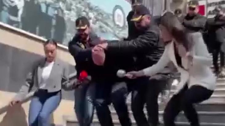 Boşanma aşamasındaki eşi ve oğlunu öldüren caniye ağırlaştırılmış müebbet