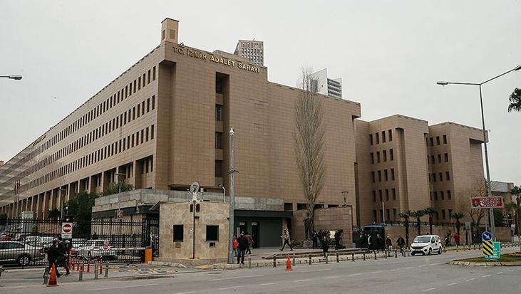 Buca’da orman yangınına sebep olduğu öne sürülen sanık yargılanıyor